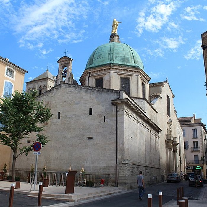 Photo de Cathédrale Sainte-Anne dApt 