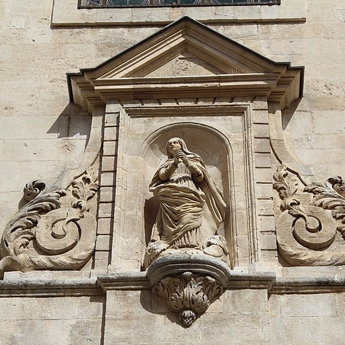 Photo de Cathédrale Sainte-Anne dApt 