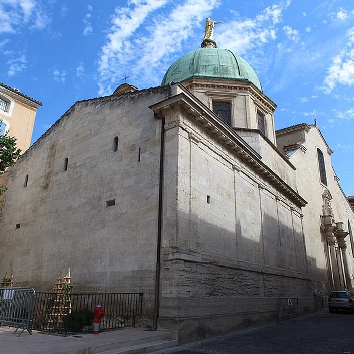 Photo de Cathédrale Sainte-Anne dApt 
