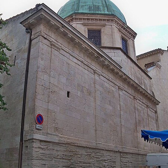 Photo de Cathédrale Sainte-Anne dApt 