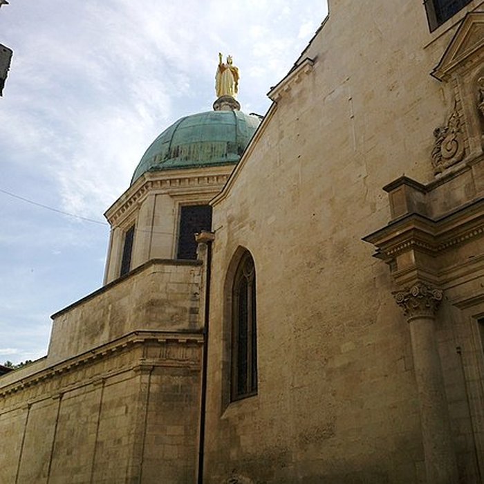 Photo de Cathédrale Sainte-Anne dApt 
