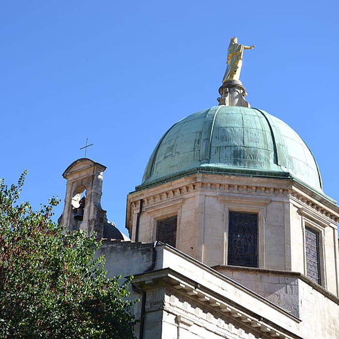 Photo de Cathédrale Sainte-Anne dApt 