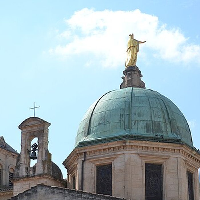 Photo de Cathédrale Sainte-Anne dApt 