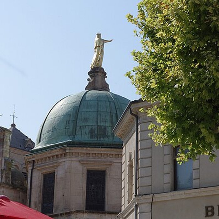 Photo de Cathédrale Sainte-Anne dApt 