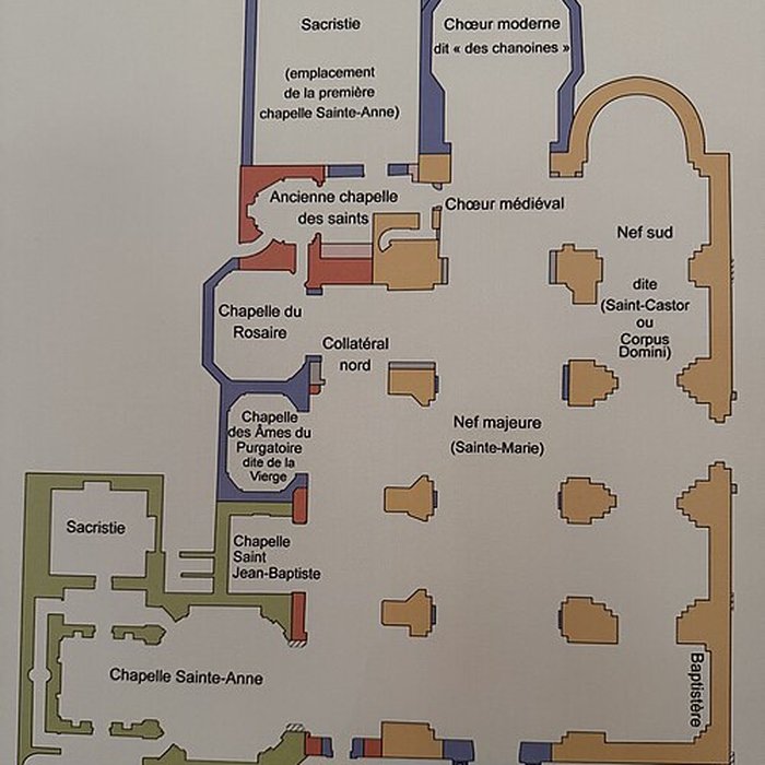 Photo de Cathédrale Sainte-Anne dApt 