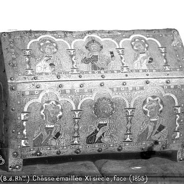 Cathédrale Sainte-Anne dApt 