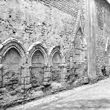 Cathédrale Sainte-Anne dApt 