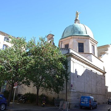 Cathédrale Sainte-Anne dApt 