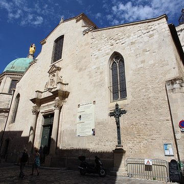 Cathédrale Sainte-Anne dApt 
