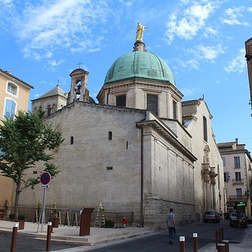 Cathédrale Sainte-Anne dApt 