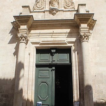 Cathédrale Sainte-Anne dApt 