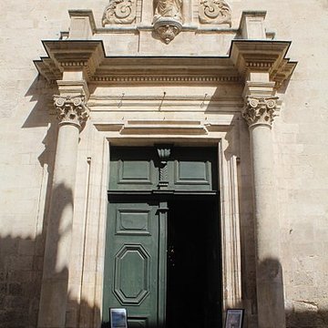 Cathédrale Sainte-Anne dApt 