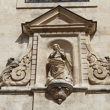 Cathédrale Sainte-Anne dApt 