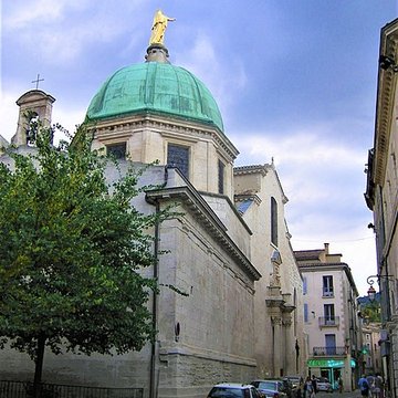 Cathédrale Sainte-Anne dApt 