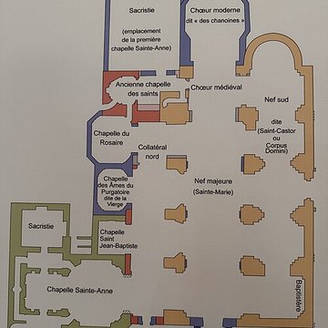 Cathédrale Sainte-Anne dApt 