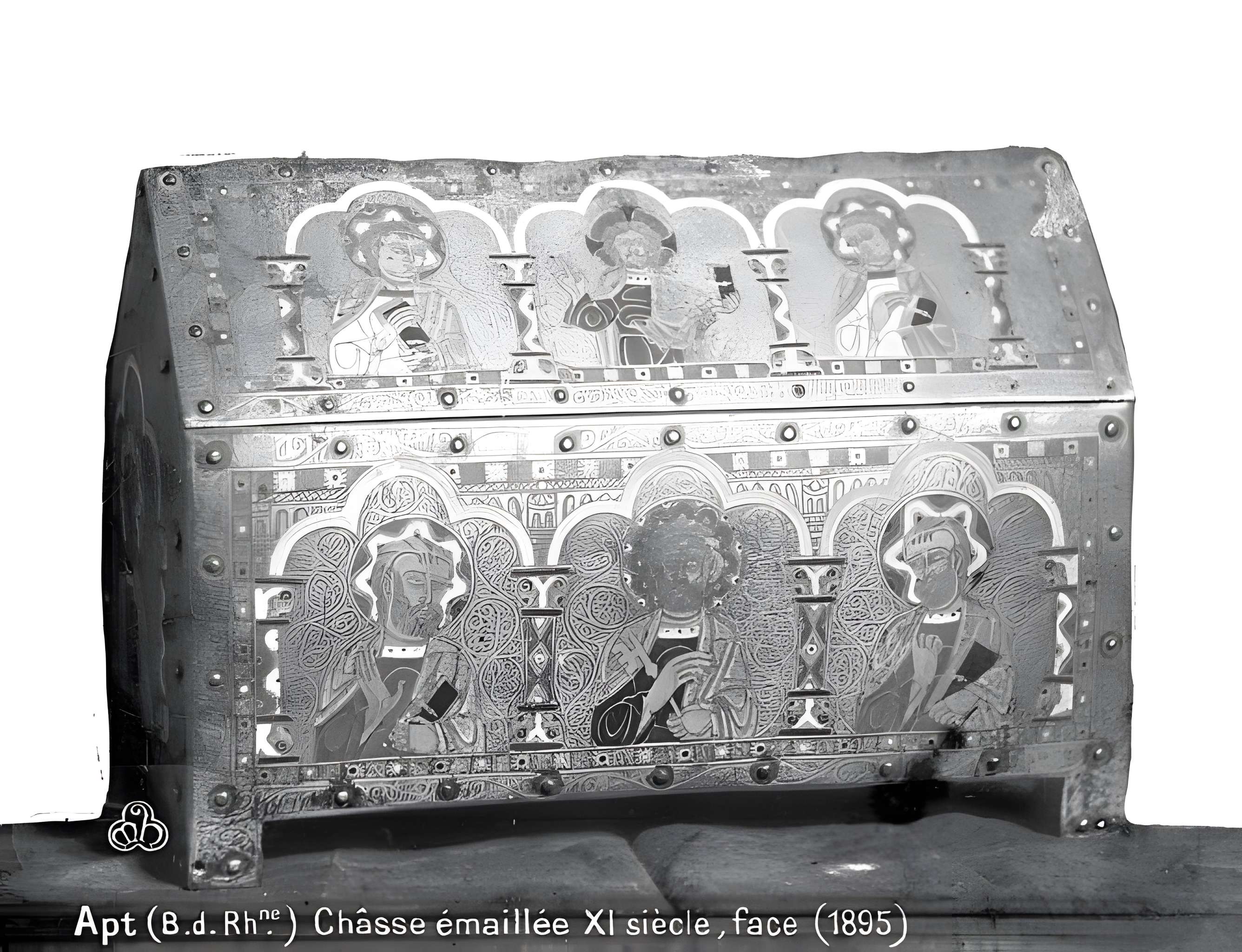 Cathédrale Sainte-Anne d'Apt 