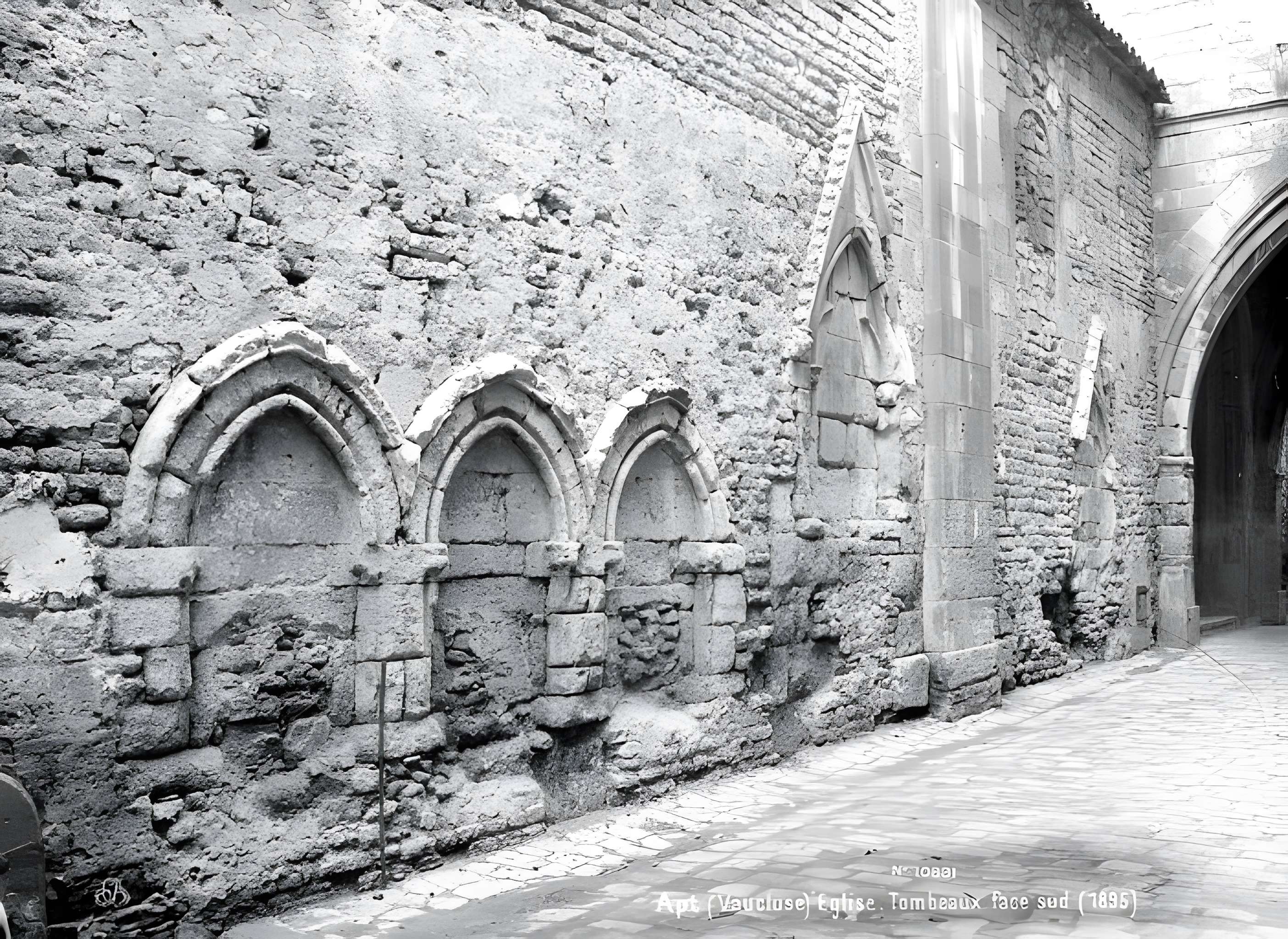 Cathédrale Sainte-Anne d'Apt 