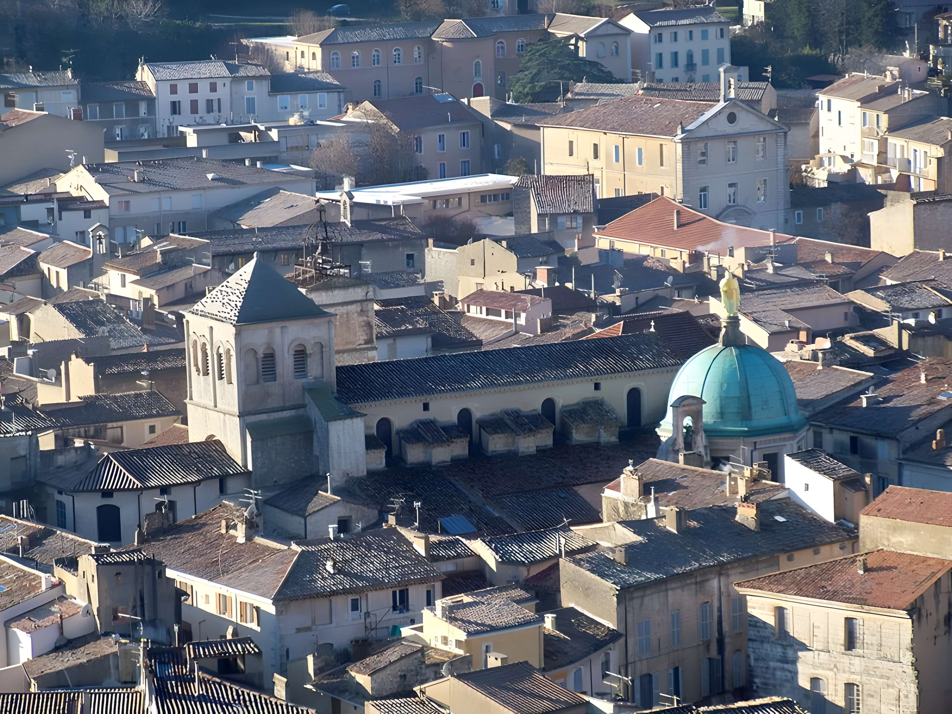 Cathédrale Sainte-Anne d'Apt 