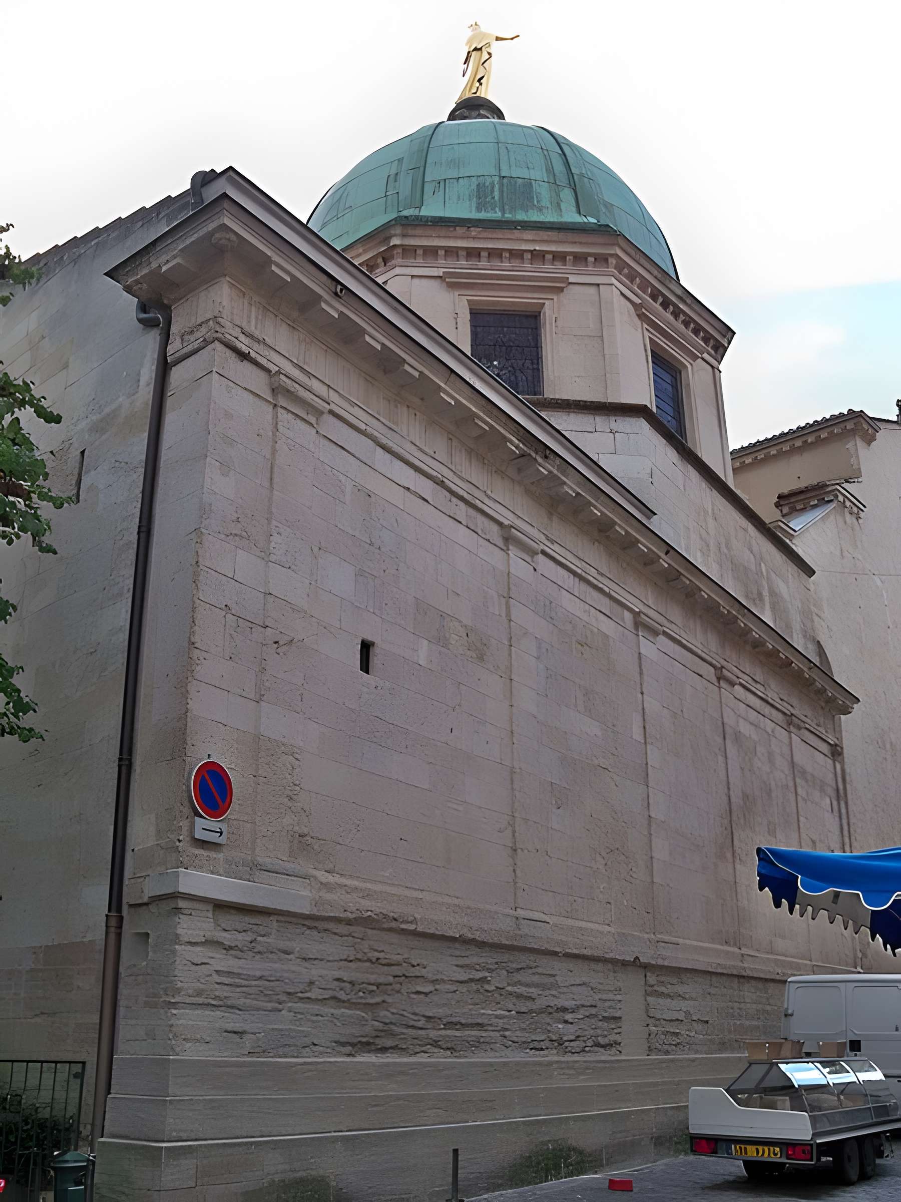 Cathédrale Sainte-Anne d'Apt 