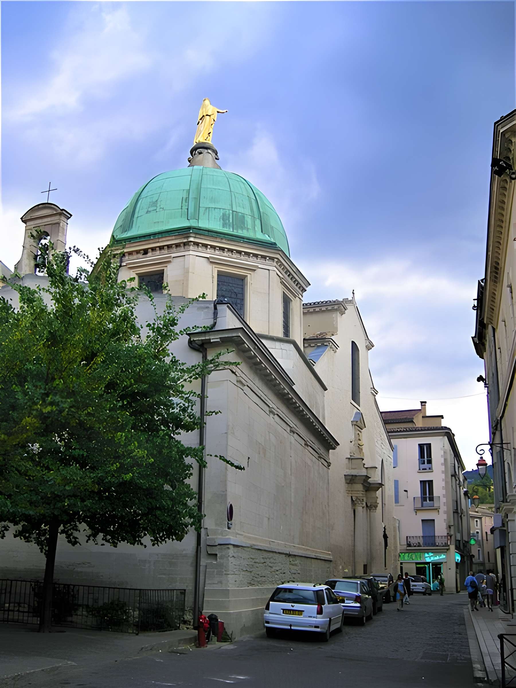 Cathédrale Sainte-Anne d'Apt 