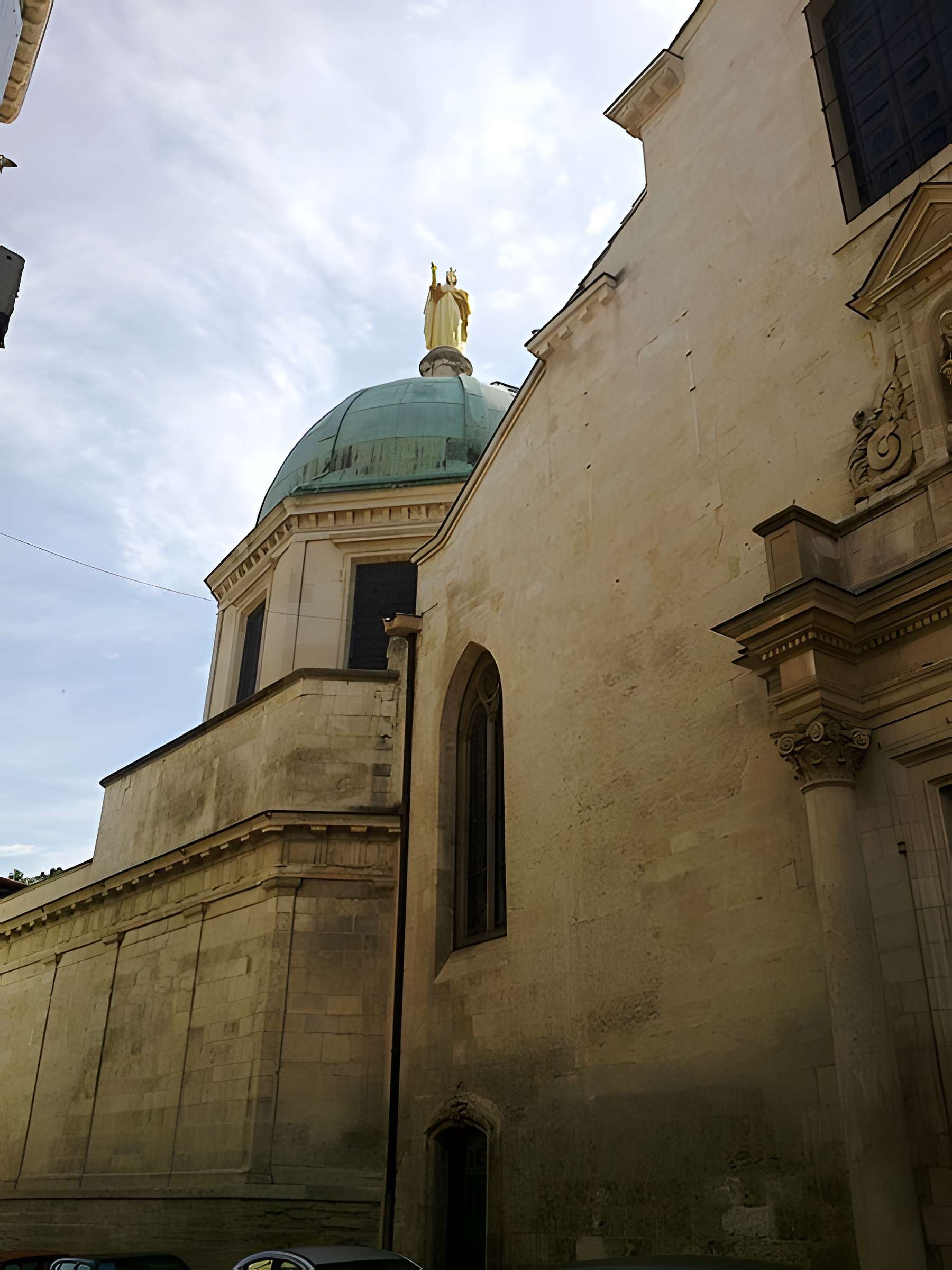 Cathédrale Sainte-Anne d'Apt 