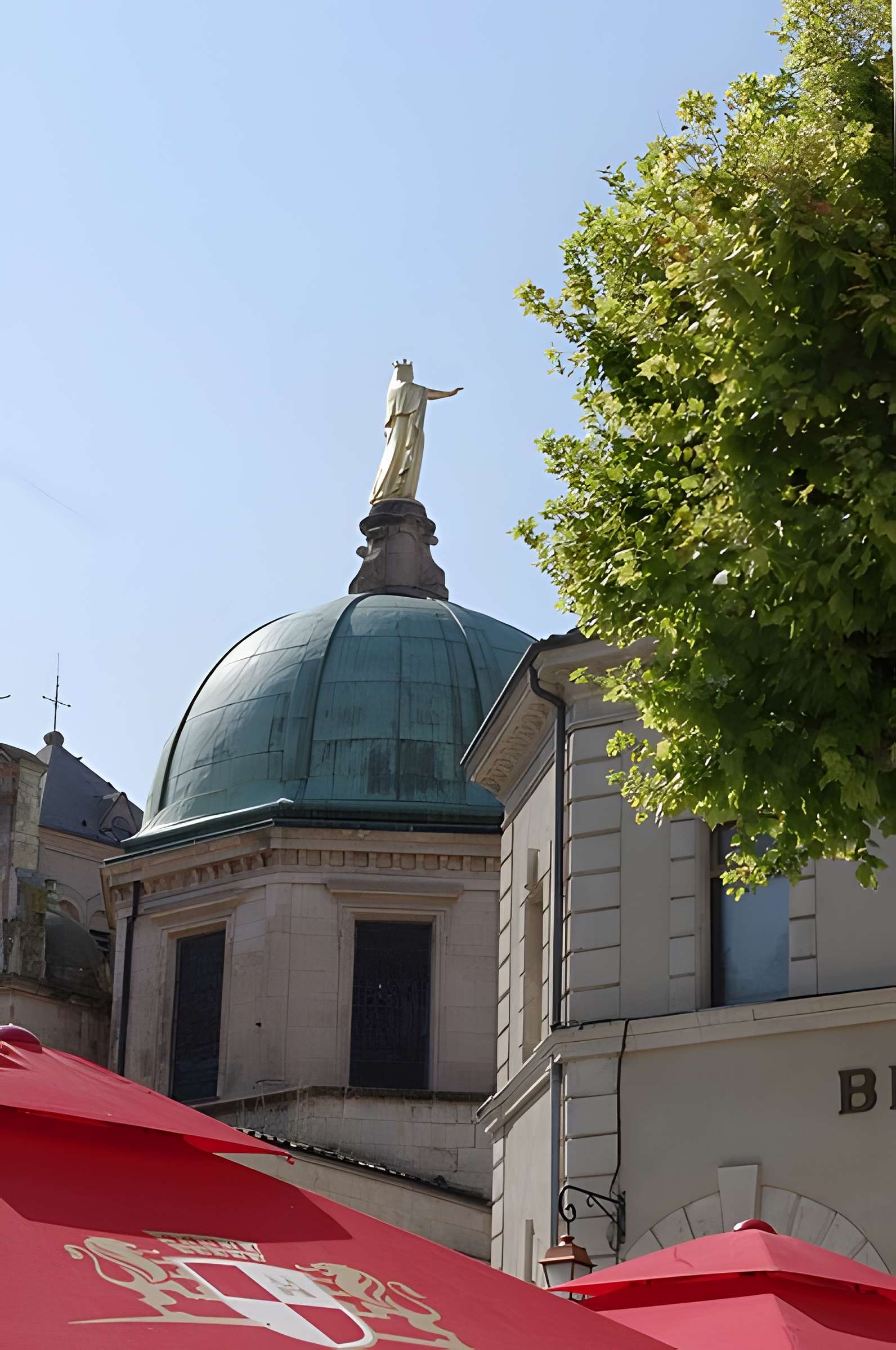 Cathédrale Sainte-Anne d'Apt 