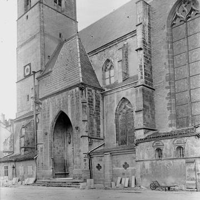 Photo de Église Saints-Côme-et-Damien de Vézelise