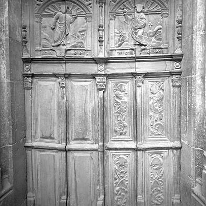 Photo de Église Saints-Côme-et-Damien de Vézelise