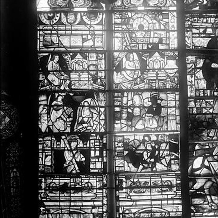 Photo de Église Saints-Côme-et-Damien de Vézelise