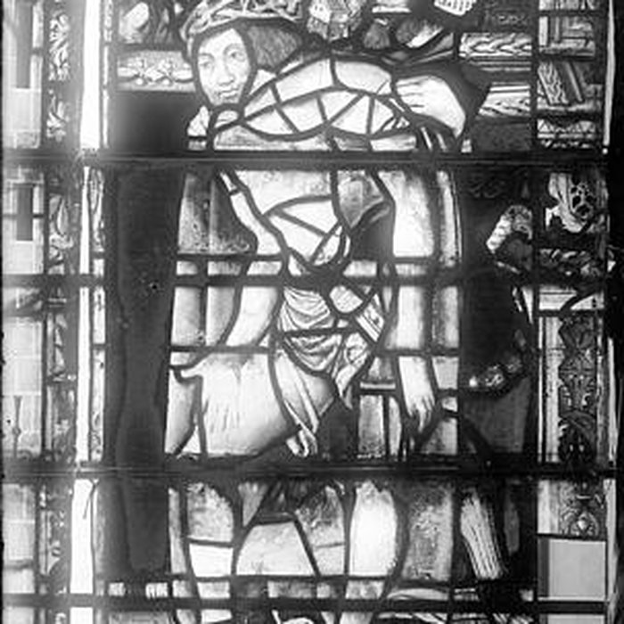 Photo de Église Saints-Côme-et-Damien de Vézelise