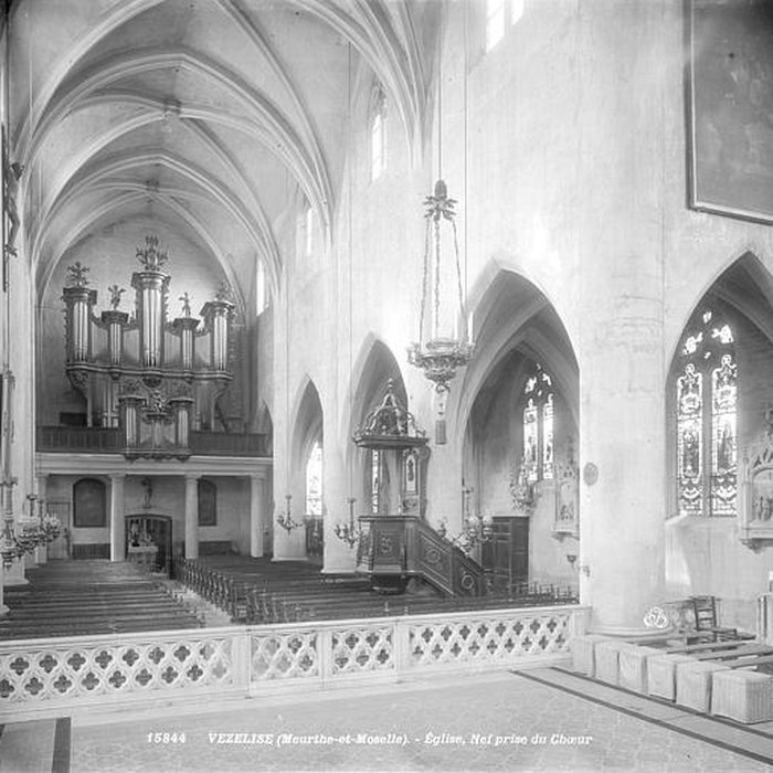 Photo de Église Saints-Côme-et-Damien de Vézelise