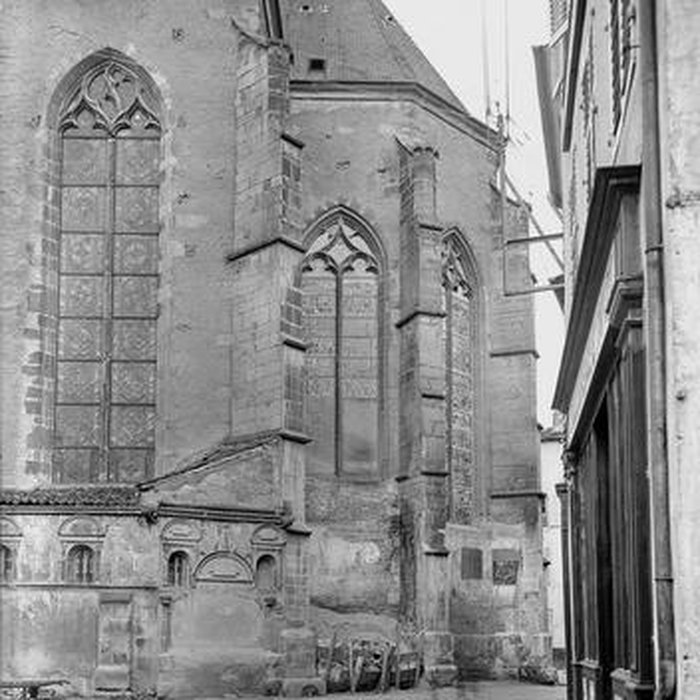 Photo de Église Saints-Côme-et-Damien de Vézelise