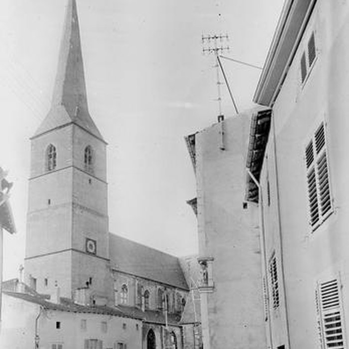 Photo de Église Saints-Côme-et-Damien de Vézelise
