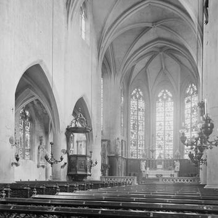 Photo de Église Saints-Côme-et-Damien de Vézelise