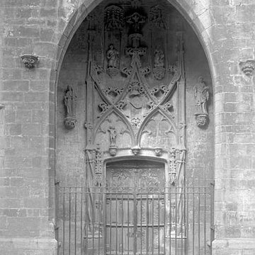 Église Saints-Côme-et-Damien de Vézelise