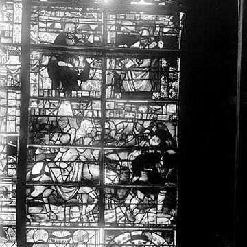 Église Saints-Côme-et-Damien de Vézelise