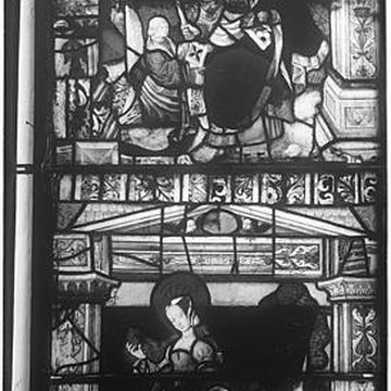 Église Saints-Côme-et-Damien de Vézelise