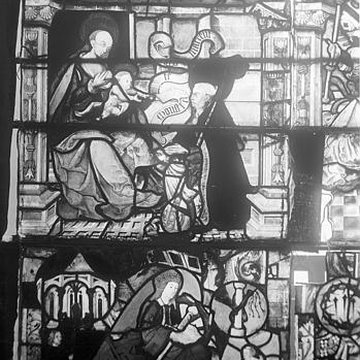 Église Saints-Côme-et-Damien de Vézelise