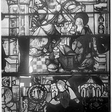 Église Saints-Côme-et-Damien de Vézelise