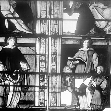 Église Saints-Côme-et-Damien de Vézelise