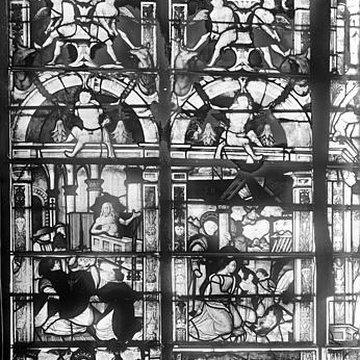 Église Saints-Côme-et-Damien de Vézelise