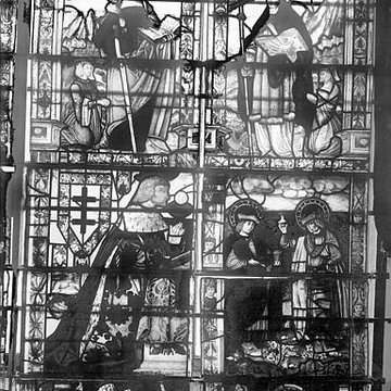 Église Saints-Côme-et-Damien de Vézelise