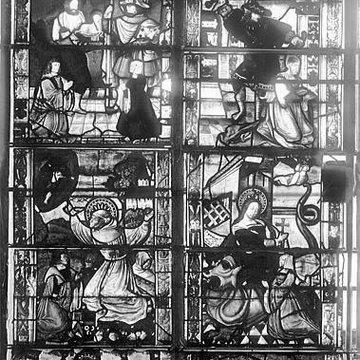 Église Saints-Côme-et-Damien de Vézelise