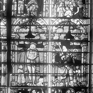 Église Saints-Côme-et-Damien de Vézelise