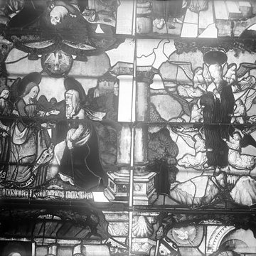 Église Saints-Côme-et-Damien de Vézelise