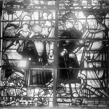 Église Saints-Côme-et-Damien de Vézelise