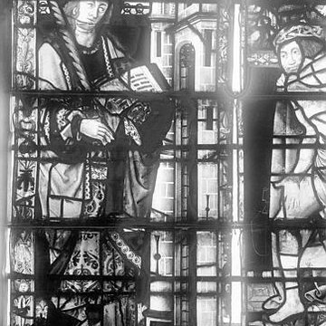 Église Saints-Côme-et-Damien de Vézelise