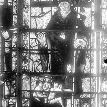 Église Saints-Côme-et-Damien de Vézelise