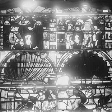 Église Saints-Côme-et-Damien de Vézelise