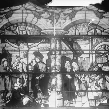 Église Saints-Côme-et-Damien de Vézelise